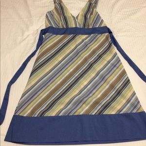 Patagonia Stripped dress